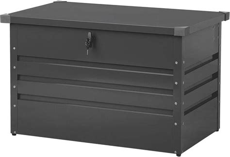 lightweight metal box 47|Amazon.com: Metal Storage Boxes.